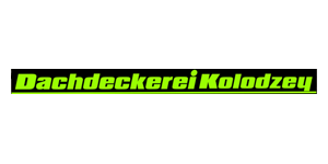 Kundenlogo von Dachdeckerei Kolodzey Inh. Florian Kolodzey
