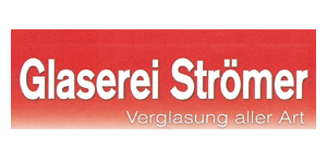 Kundenlogo von Glaserei Strömer
