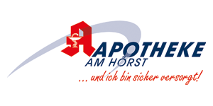 Kundenlogo von Apotheke am Hörst