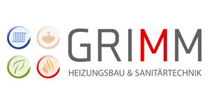 Kundenlogo von Grimm Hermann e.K: Heizung, Sanitär