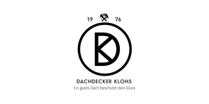 Kundenlogo von Siegfried Klohs Dachdeckermeister GmbH