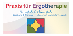 Kundenlogo von Buda Bobath Ergotherapie