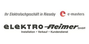 Kundenlogo von Elektro Reimer GmbH