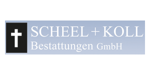 Kundenlogo von Scheel + Koll Bestattungen GmbH