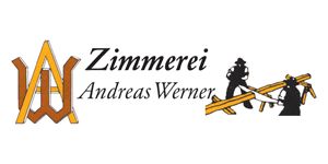 Kundenlogo von Zimmerei Andreas Werner GmbH