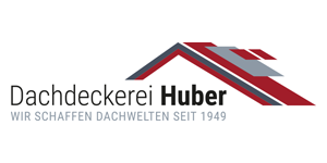 Kundenlogo von Dachdeckerei Huber GmbH
