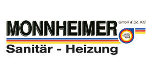 Kundenlogo von Monnheimer GmbH & Co. KG Heizung,  Sanitär