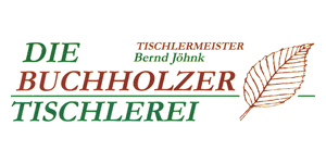 Kundenlogo von BUCHHOLZER TISCHLEREI Jöhnk Bernd