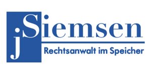 Kundenlogo von Siemsen Jonas Rechtsanwalt