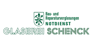 Kundenlogo von Glaserei Schenck