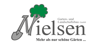 Kundenlogo von Nielsen Garten-und Landschaftsbau GmbH