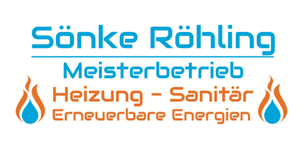 Kundenlogo von Röhling Sönke Heizung - Sanitär