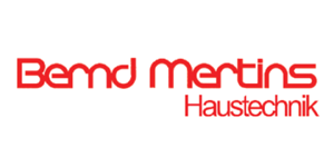 Kundenlogo von Mertins Bernd Haustechnik GmbH & Co. KG