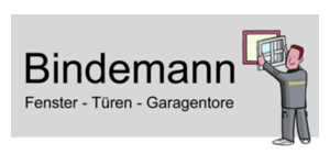 Kundenlogo von Bindemann Fenster, Türen, Garagentore