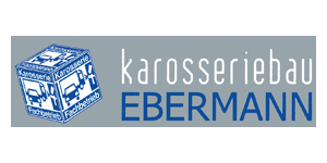 Kundenlogo von Ebermann Karosseriebau