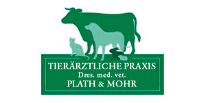Kundenlogo von Dr. Plath Barbara & Dr. Mohr Levke Tierärzte