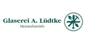 Kundenlogo von Glaserei A. Lüdtke