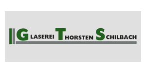 Kundenlogo von Glaserei Thorsten Schilbach