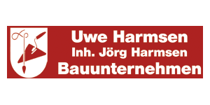 Kundenlogo von Harmsen Uwe Inh. Jörg Harmsen Bauunternehmen