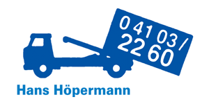 Kundenlogo von Höpermann Hans Erdbau