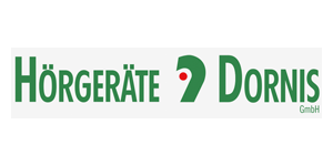 Kundenlogo von Hörgeräte Dornis GmbH