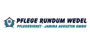 Kundenlogo von Augustin Janina Pflege Rundum Wedel