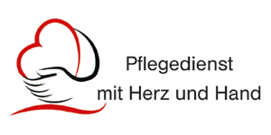Kundenlogo von Pflegedienst mit Herz und Hand