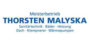 Kundenlogo von Malyska Thorsten Sanitärtechnik