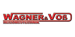 Kundenlogo von Wagner & Voß Heizungstechnik