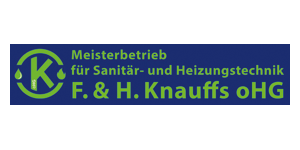 Kundenlogo von F. & H. Knauffs oHG Heizung