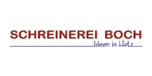 Kundenlogo von Boch GmbH Schreinerei