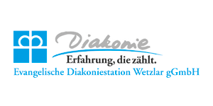 Kundenlogo von Ev. Diakoniestation Wetzlar Seniorenheim