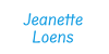 Kundenlogo von Loens Jeannette Tierarztpraxis
