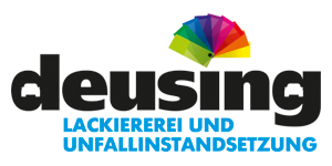 Kundenlogo von Rudolf Deusing GmbH Lack- u. Unfallinstandsetzung