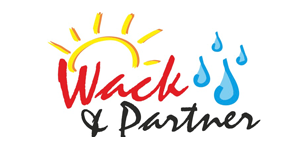 Kundenlogo von Wack & Partner GbR Haustechnik,  Heizung, Sanitär