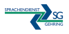 Kundenlogo von Sprachendienst Gehring