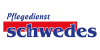Kundenlogo von Pflegedienst Schwedes GmbH Pflegedienst