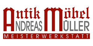 Kundenlogo von Andreas Müller Antiquitäten An- und Verkauf Antik Möbel