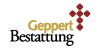 Kundenlogo von Frank Geppert GmbH Bestattungen und Industrieverpackungen