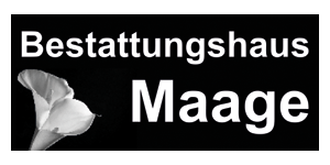 Kundenlogo von Weber-Maage Bestattungen Schreinerei