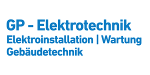 Kundenlogo von GP Elektrotechnik Gebäudetechnik