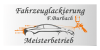 Kundenlogo von Burbach Fabian Fahrzeuglackierung