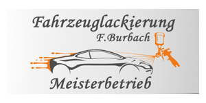 Kundenlogo von Burbach Fabian Fahrzeuglackierung
