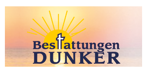 Kundenlogo von Dunker Bestattungen