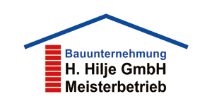 Kundenlogo von H. Hilje GmbH Bauunternehmung