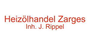 Kundenlogo von Zarges Inh. J. Rippel Heizölhandel