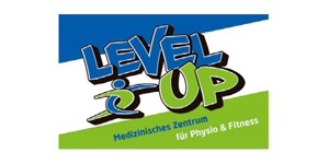 Kundenlogo von Level Up GbR - Medizinsches Zentrum für Physio & Fitness
