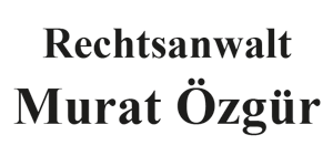 Kundenlogo von Rechtsanwalt Murat Özgür
