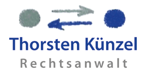 Kundenlogo von Künzel Thorsten Rechtsanwalt