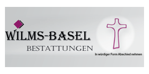 Kundenlogo von Wilms-Basel GmbH Bestattungen